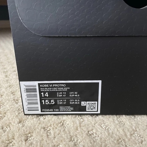 Nike Zoom Kobe 6 Protro All-Star